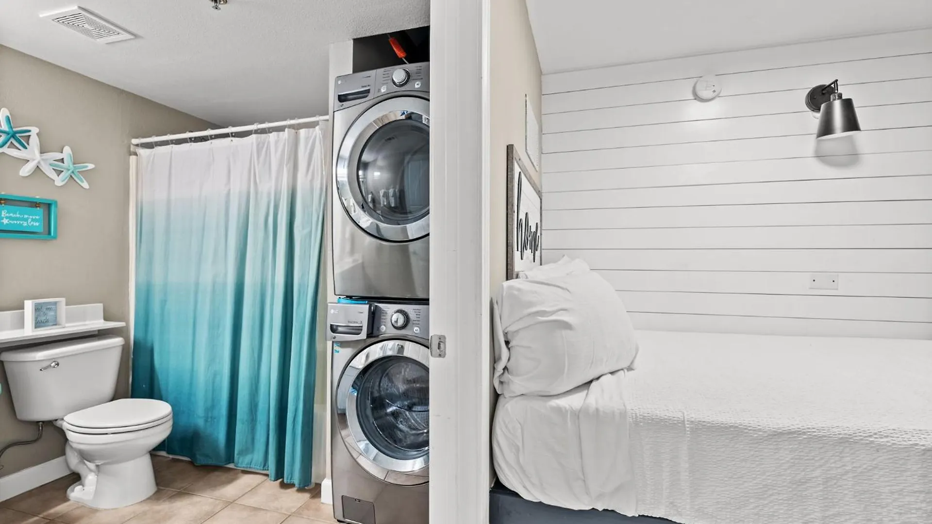 Spacious 2-Bedroom Condo Beachfront Resort! By Dolce Vita Getaways Pcb! Panama City Beach