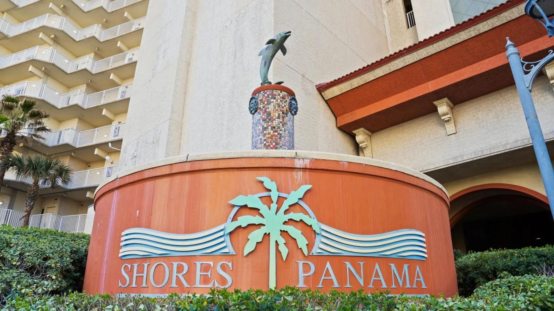 Daire Spacious 2-Bedroom Condo Beachfront Resort! By Dolce Vita Getaways Pcb! Panama City Beach
